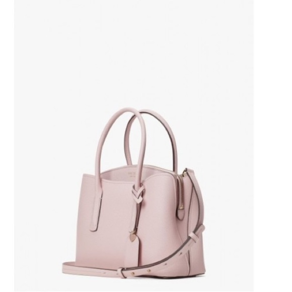 💕KATE SPADE💕 MARGAUX MINI SATCHEL IN TUTU PINK💖